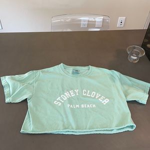 Stoney clover lane palm beach t-shirt
